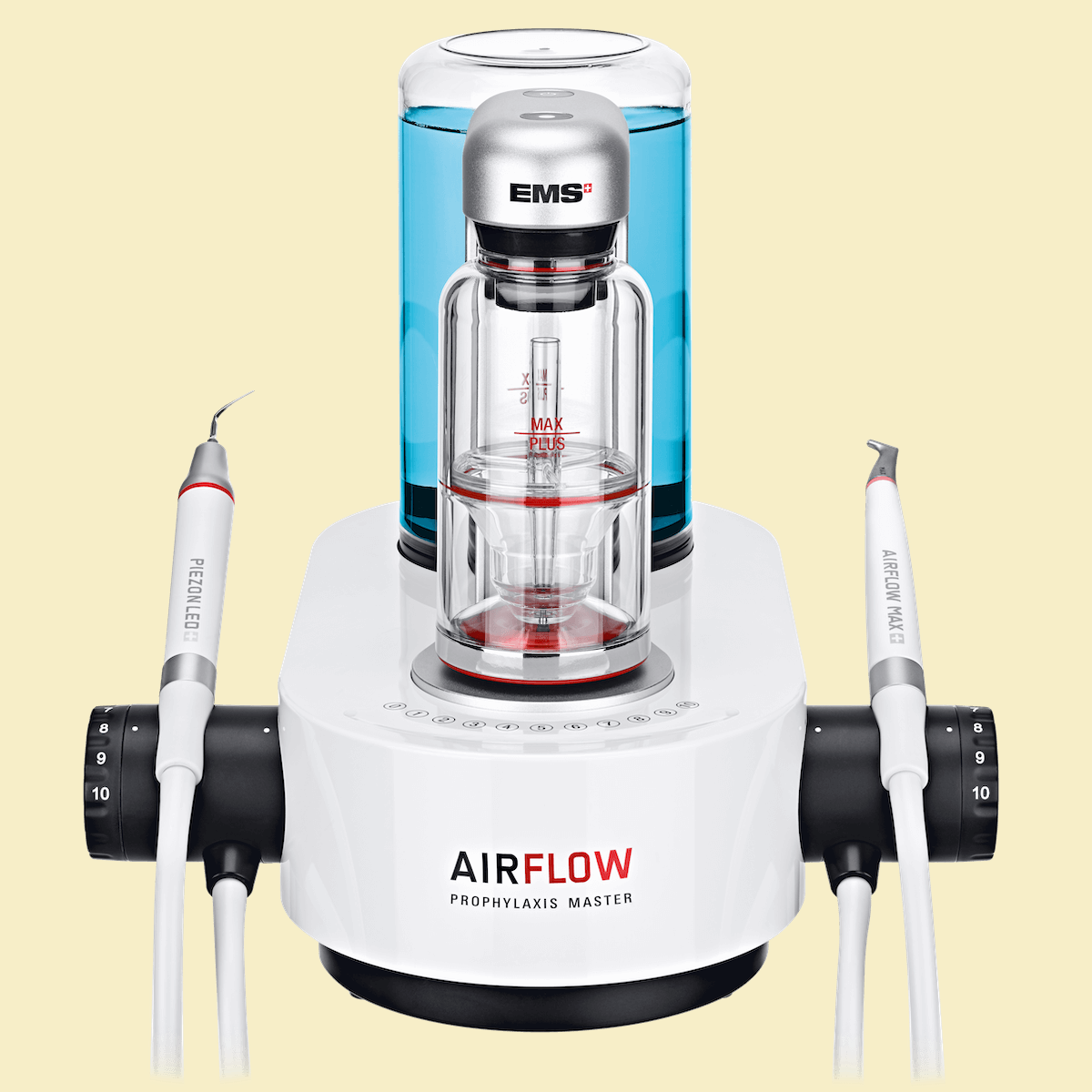 エアフロ―の機器